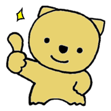 My Collot of a little dog sticker #603177