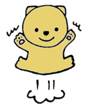 My Collot of a little dog sticker #603181