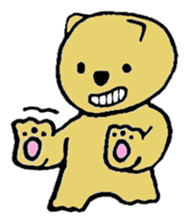 My Collot of a little dog sticker #603191