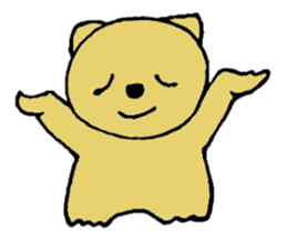 My Collot of a little dog sticker #603193