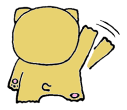 My Collot of a little dog sticker #603209