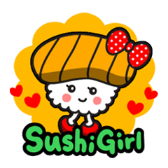 SUSHI BOY & SUSHI GIRL