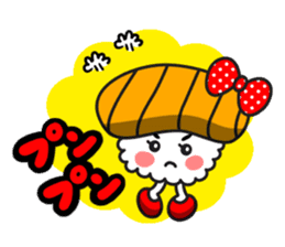 SUSHI BOY & SUSHI GIRL sticker #603535