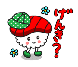 SUSHI BOY & SUSHI GIRL sticker #603543