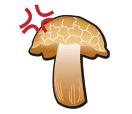 Mushroom sticker #603571
