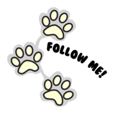 Kira, the lucky cat (Maneki-neko) sticker #603860