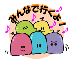SIZUKUchan sticker #604022