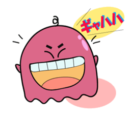 SIZUKUchan sticker #604030