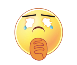 Sunny Face sticker #604113