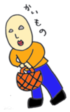 yoshio sticker #604247