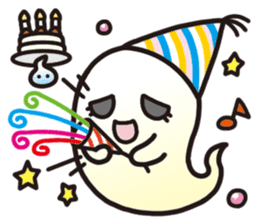Ghost and Ignis fatuus sticker #604336