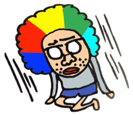 yukaina aflokun sticker #604368