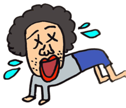 yukaina aflokun sticker #604374