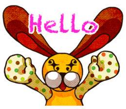 Clown's ark sticker #604386