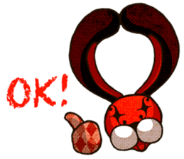 Clown's ark sticker #604391