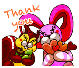 Clown's ark sticker #604393