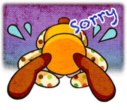 Clown's ark sticker #604395