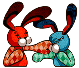 Clown's ark sticker #604396