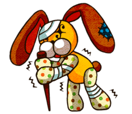 Clown's ark sticker #604397