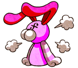 Clown's ark sticker #604401