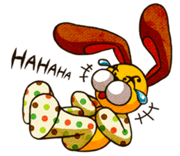 Clown's ark sticker #604402