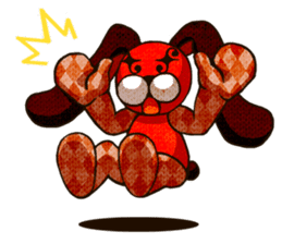 Clown's ark sticker #604410