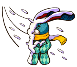 Clown's ark sticker #604411