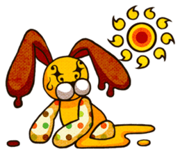 Clown's ark sticker #604412