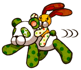 Clown's ark sticker #604414