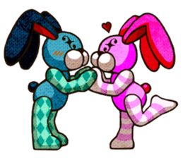 Clown's ark sticker #604418