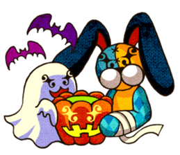 Clown's ark sticker #604424