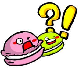 Sweet Sweet Sweety sticker #604532