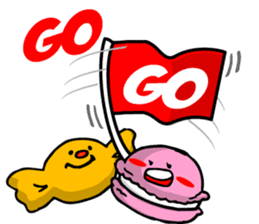 Sweet Sweet Sweety sticker #604539