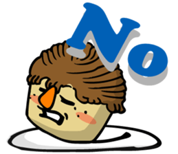 Sweet Sweet Sweety sticker #604540