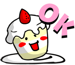 Sweet Sweet Sweety sticker #604541