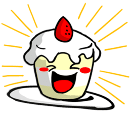 Sweet Sweet Sweety sticker #604545