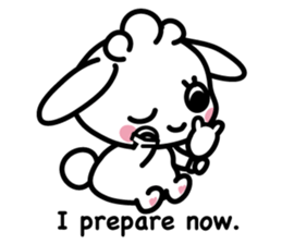 MIMIKO & Lovely friends sticker #604586