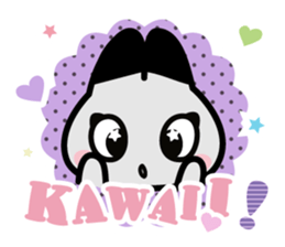 MIMIKO & Lovely friends sticker #604589