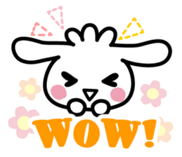 MIMIKO & Lovely friends sticker #604590