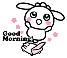 MIMIKO & Lovely friends sticker #604591