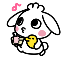 MIMIKO & Lovely friends sticker #604594