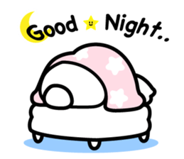 MIMIKO & Lovely friends sticker #604597