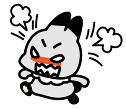 MIMIKO & Lovely friends sticker #604603