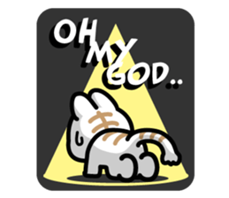 MIMIKO & Lovely friends sticker #604604