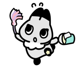 MIMIKO & Lovely friends sticker #604607