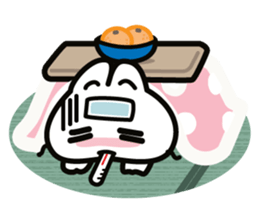 MIMIKO & Lovely friends sticker #604610