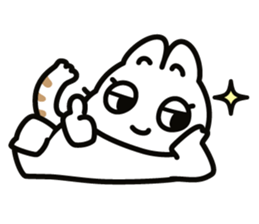 MIMIKO & Lovely friends sticker #604614