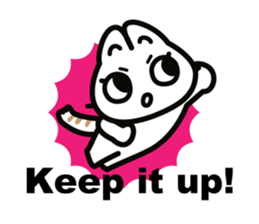 MIMIKO & Lovely friends sticker #604615