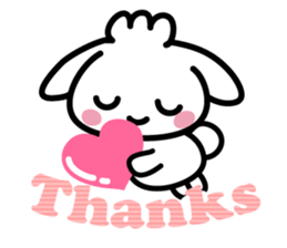 MIMIKO & Lovely friends sticker #604616