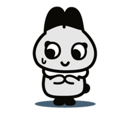 MIMIKO & Lovely friends sticker #604621